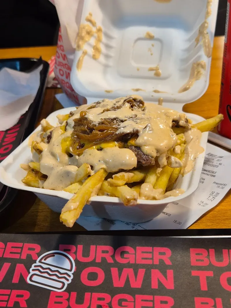 Burger Town photo 5