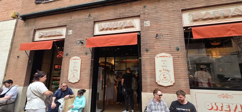 Ostevia di Roma di Ruben foto 6