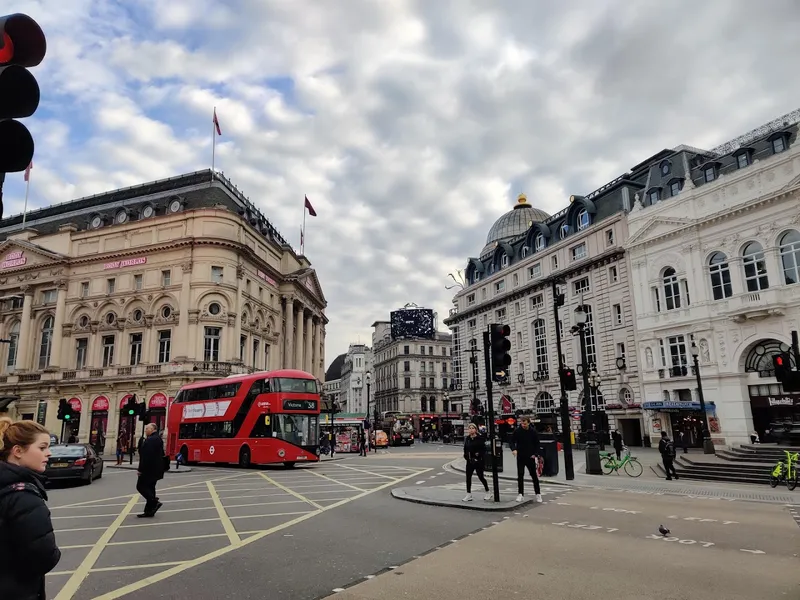 Piccadilly Circus foto 7