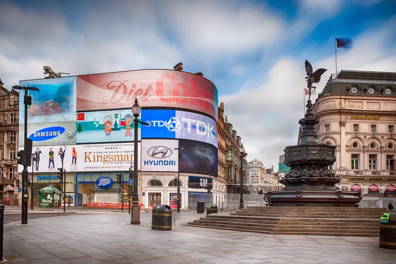 Piccadilly Circus foto 6