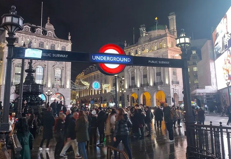 Piccadilly Circus foto 5