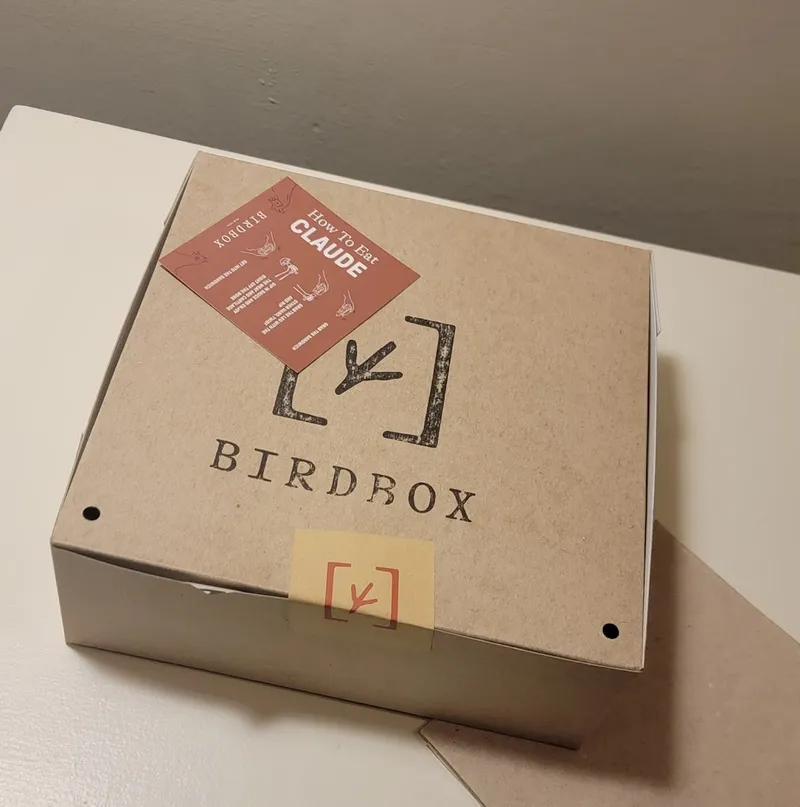 Birdbox photo 7