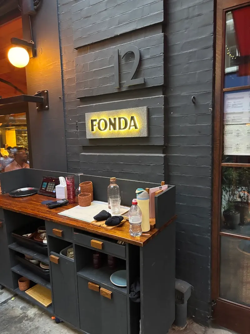 Fonda foto 6