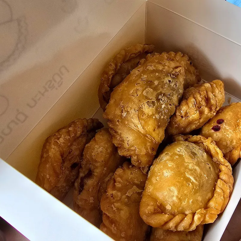 Kunu Curry Puff photo 5