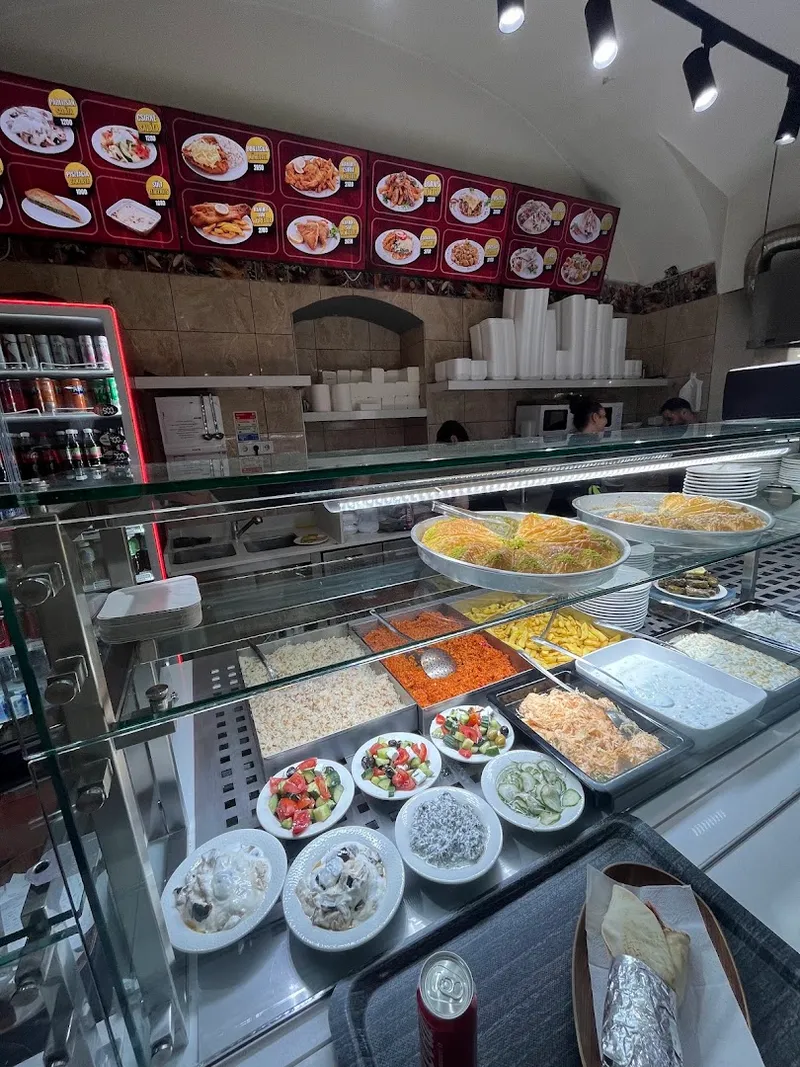 Istanbul Kebab foto 10
