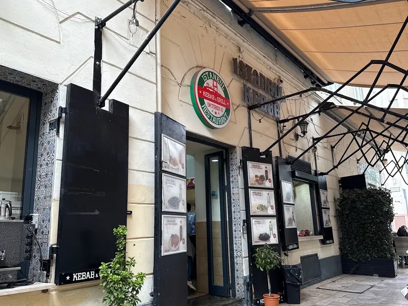 Istanbul Kebab foto 9