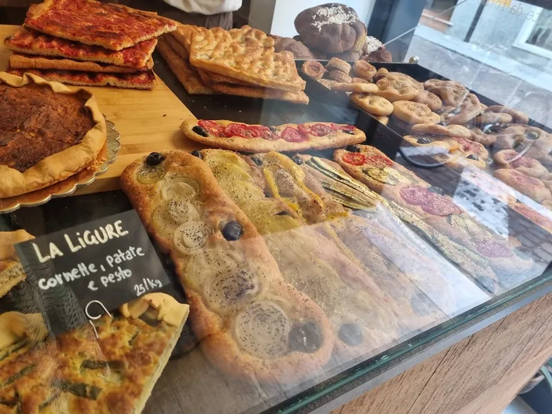 Pizza Bianca