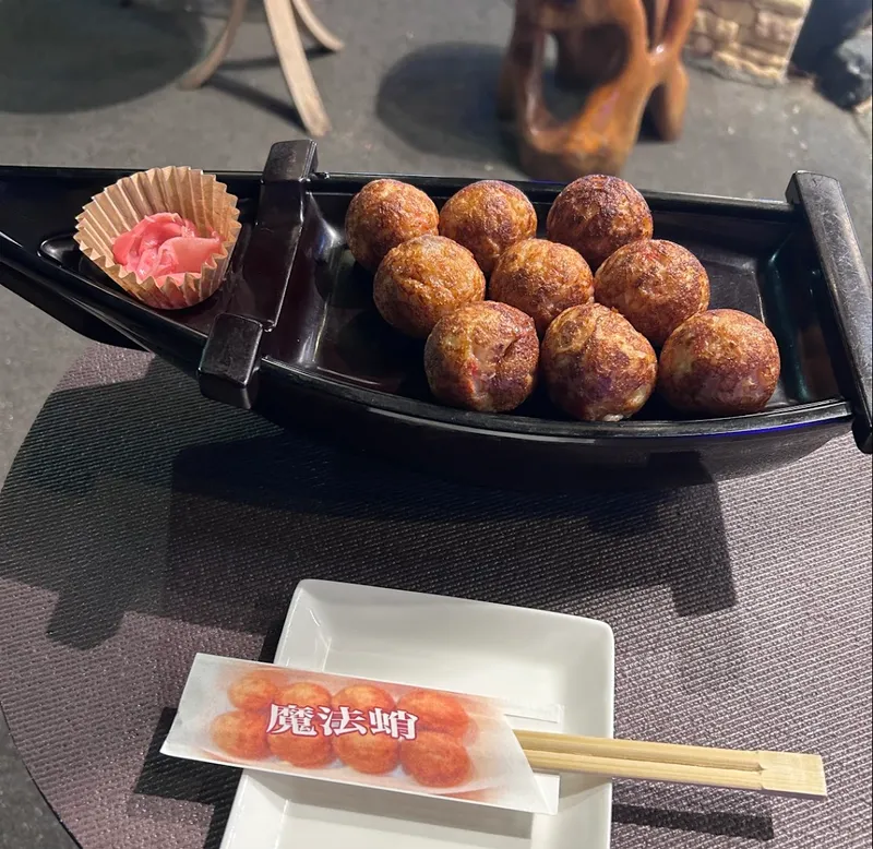 Takoyaki Zozz foto 9