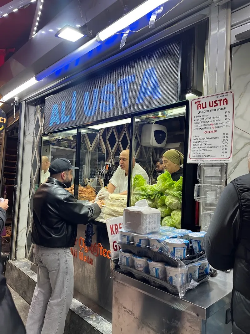 Çiğ Köfteci photo 7