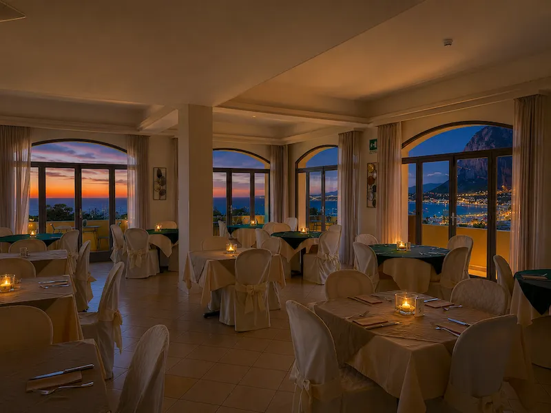 Hotel Panoramic photo 5