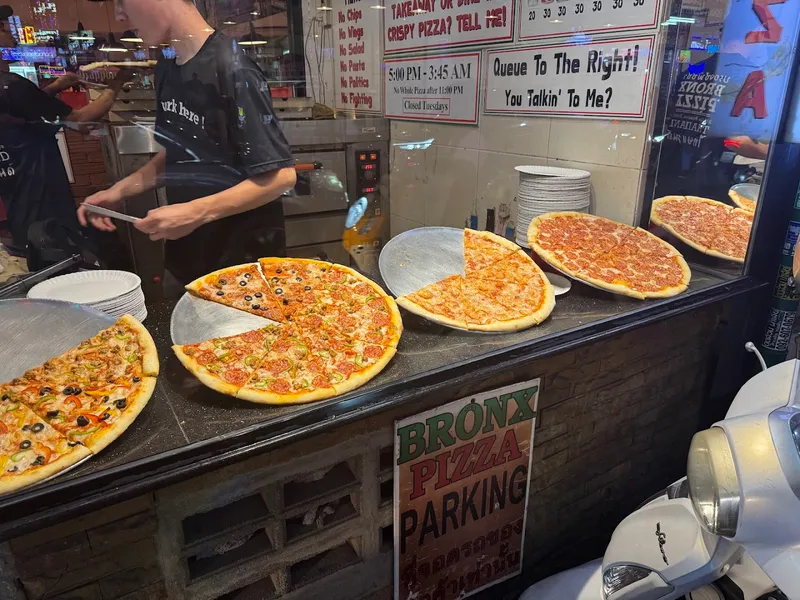 Bronx Pizza foto 6