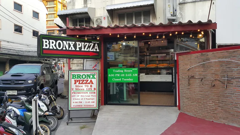Bronx Pizza foto 10
