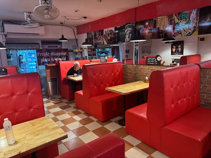 Bronx Pizza foto 9