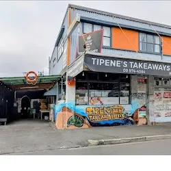 Fish and Chips (Auckland roadside stall)