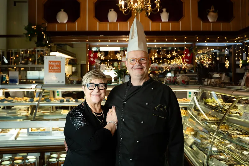 Pasticceria Raspino