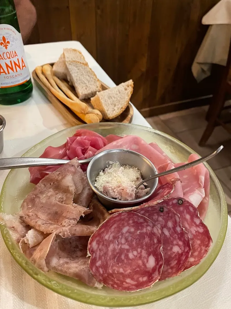 Osteria Nuova del Pilastrino foto 8
