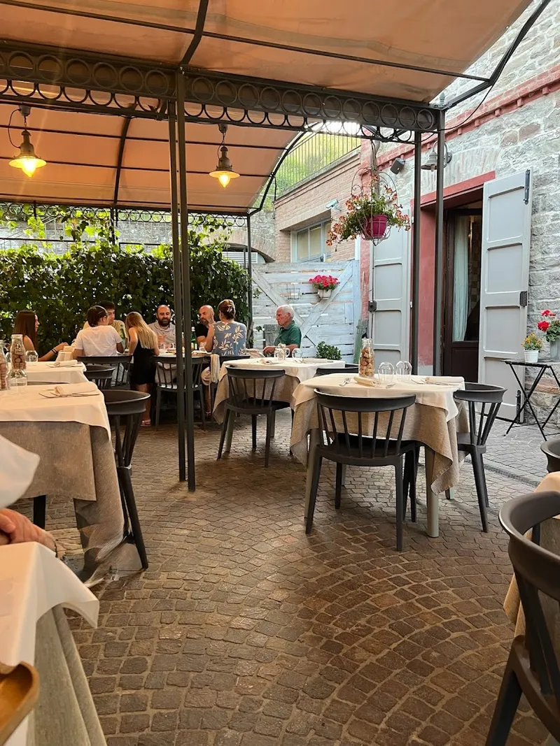 Osteria Nuova del Pilastrino foto 6