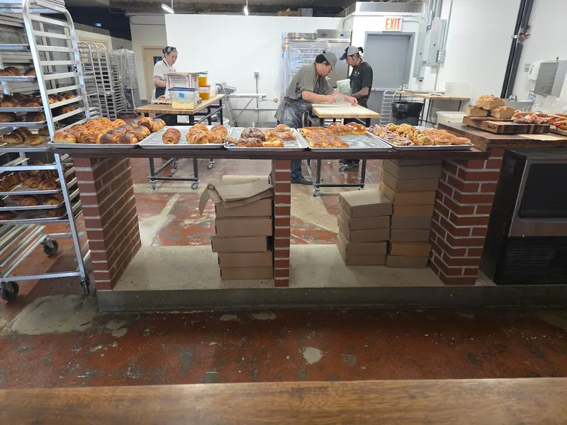 Nick and SS Bakery foto 10