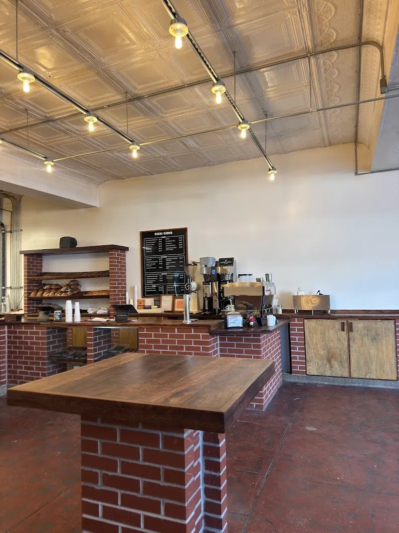 Nick and SS Bakery foto 8