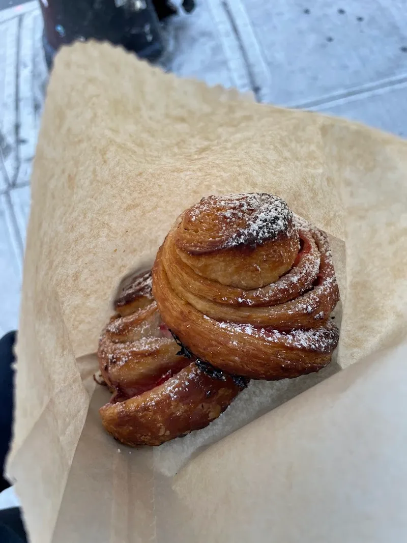 Nick and SS Bakery foto 9