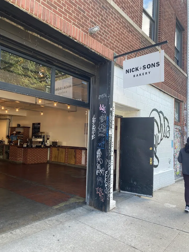 Nick and SS Bakery