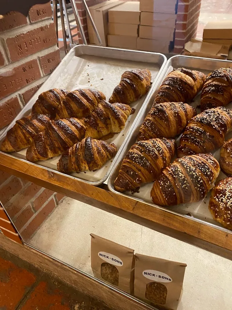 Nick and SS Bakery foto 6