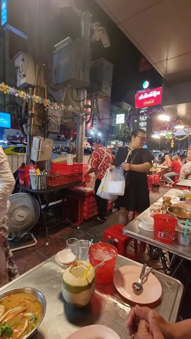 Chinatown Street Food Stall (Unnamed) foto 8