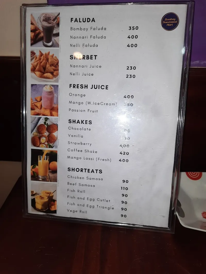 Bombay Sweet Meat Mart foto 5