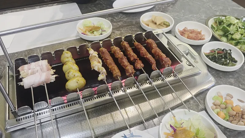 Unnamed Cumin Lamb Skewer Restaurant (Los Angeles) foto 8