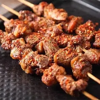 Unnamed Cumin Lamb Skewer Restaurant (Los Angeles) foto 5