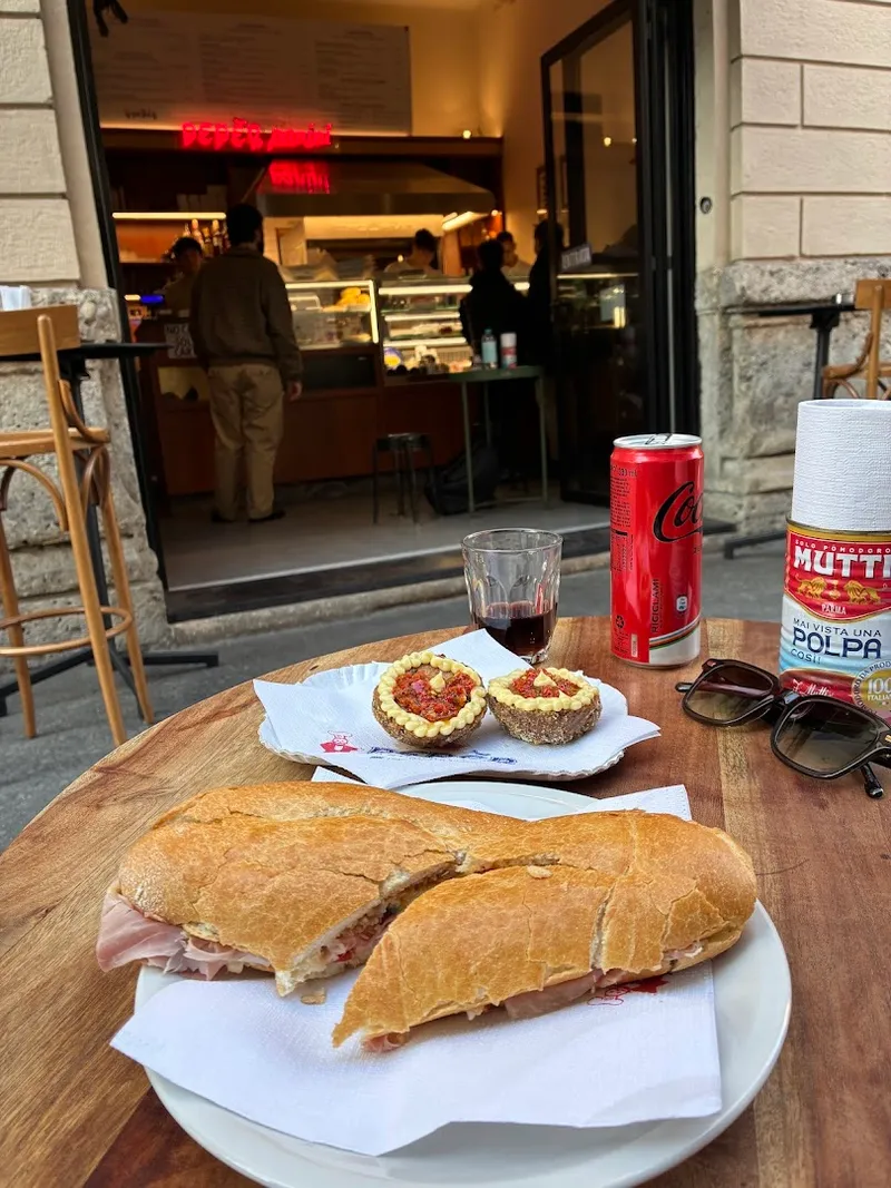 da Pepen Milano foto 9