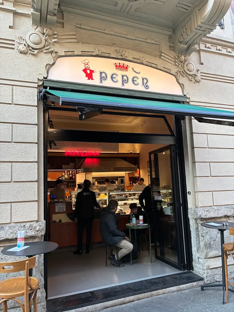da Pepen Milano foto 10