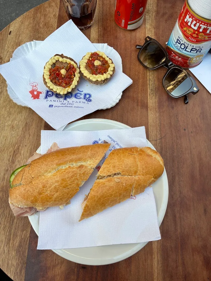 da Pepen Milano foto 8