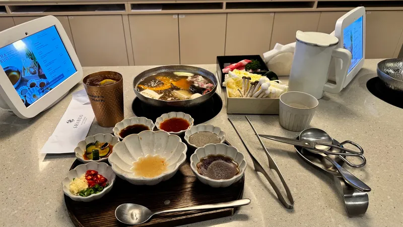 Shabu Shabu Restaurant photo 6
