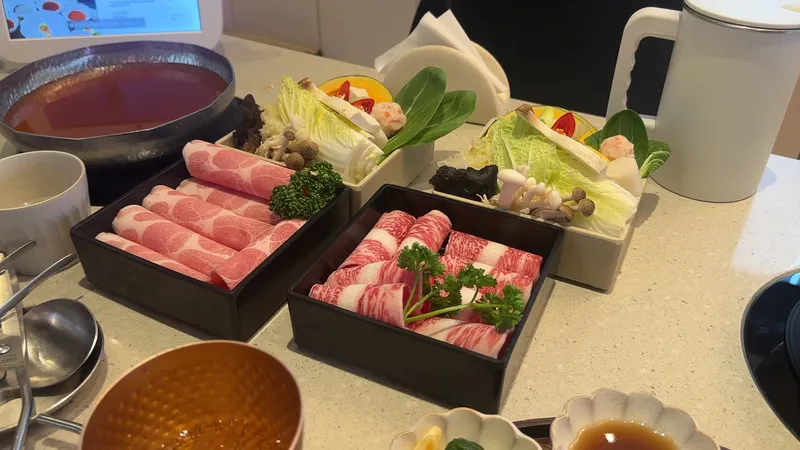 Shabu Shabu Restaurant photo 8