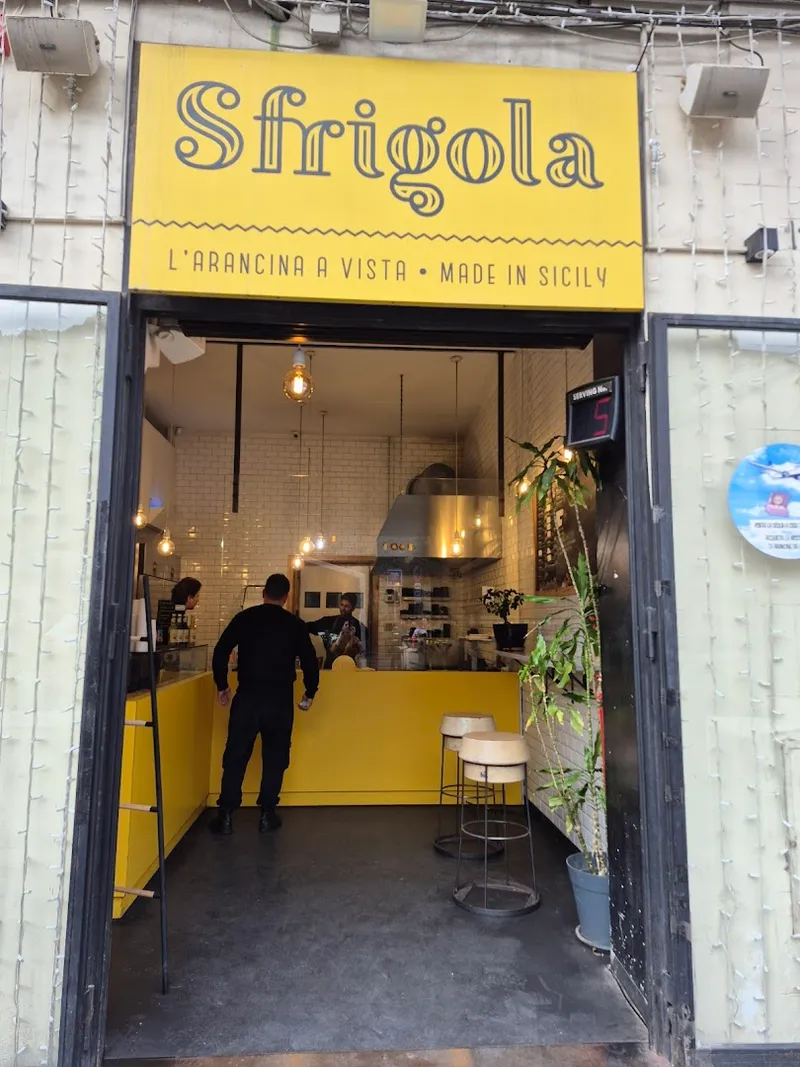 Sfrigola