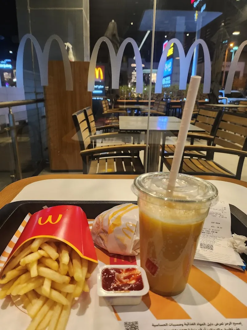 McDonald's foto 10