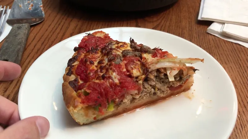 Uno Pizzeria & Grill photo 8