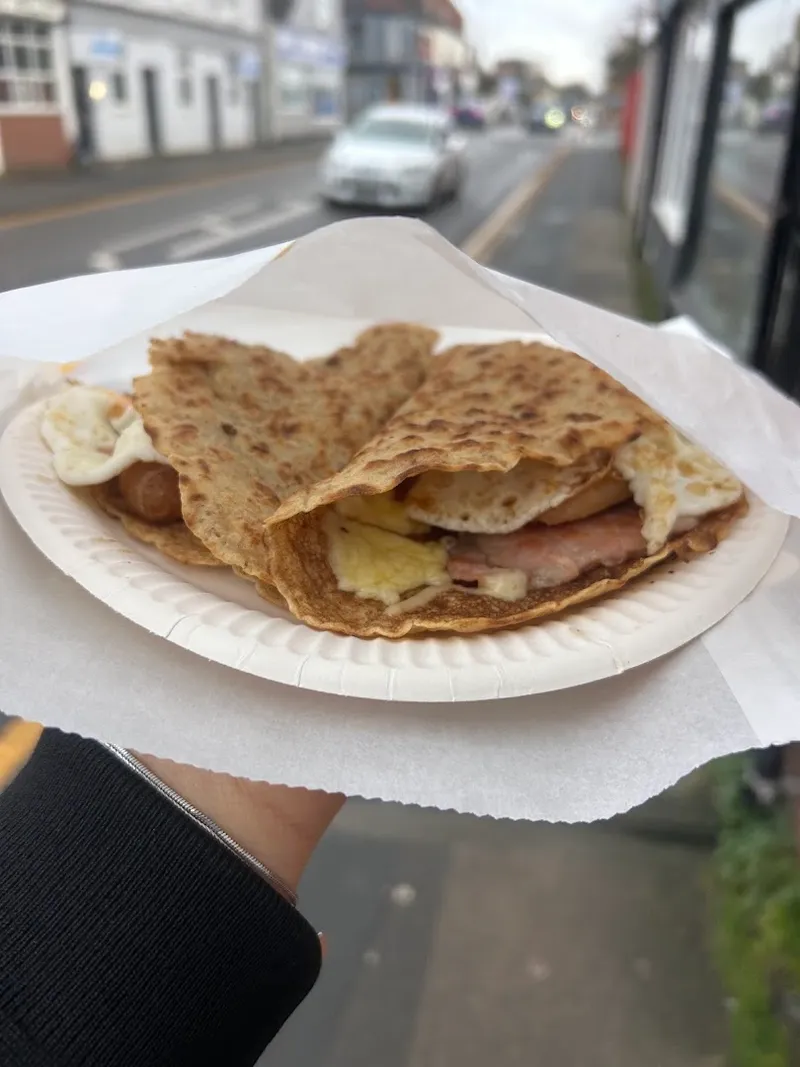 London Road Oatcakes photo 5