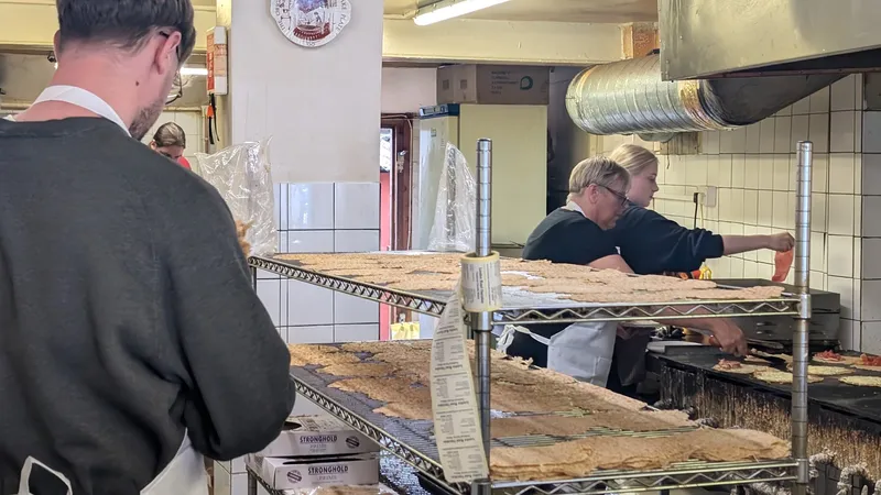 London Road Oatcakes photo 8