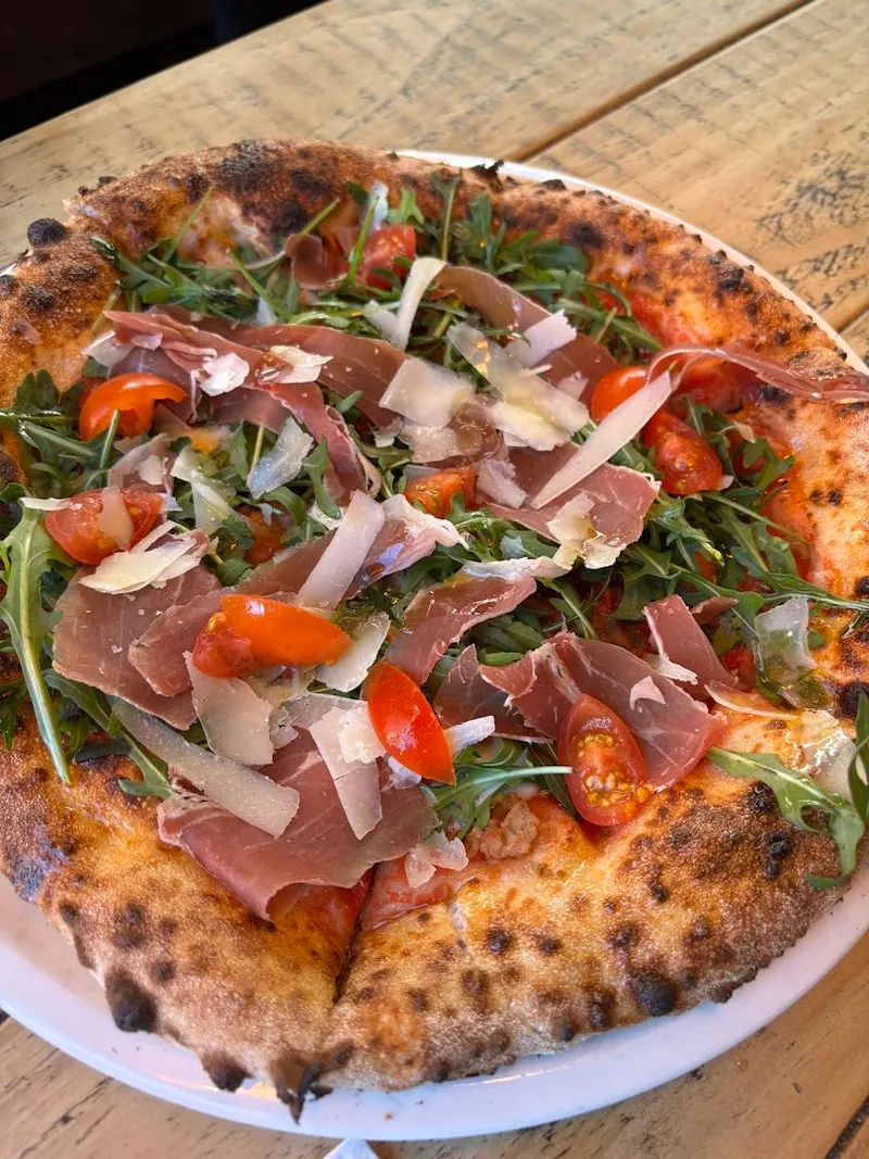 Dante's Neapolitan Pizzeria foto 6