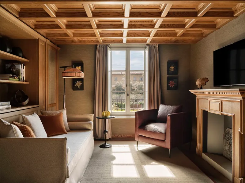 Collegio alla Querce, Auberge Collection photo 6