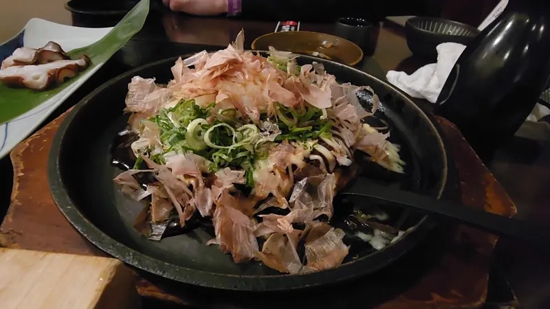Izakaya (unnamed, referred to as 'izakaya' in Dotonbori area) foto 8