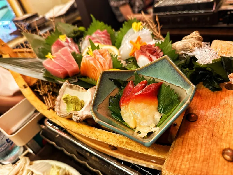 Izakaya (unnamed, referred to as 'izakaya' in Dotonbori area) foto 9
