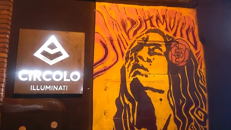 Seu Pizza Illuminati foto 9