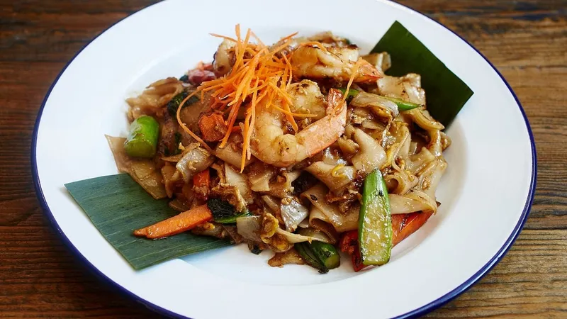 Farmhouse Kitchen Thai Cuisine foto 9
