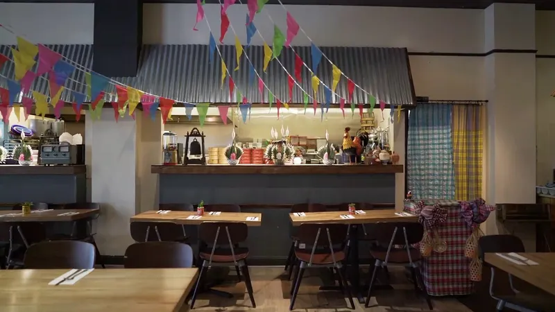 Farmhouse Kitchen Thai Cuisine foto 8