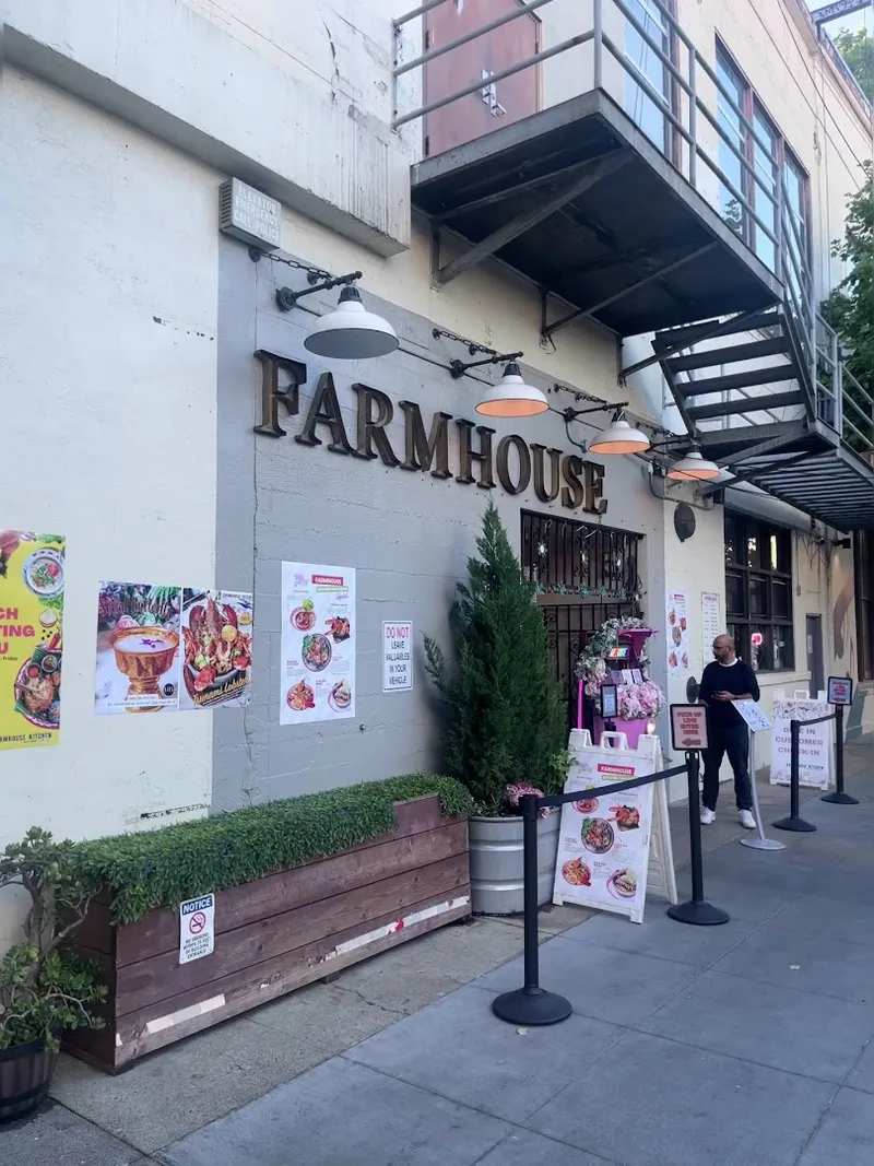 Farmhouse Kitchen Thai Cuisine foto 10