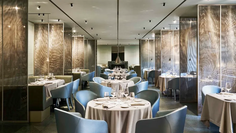 Emporio Armani Ristorante photo 5