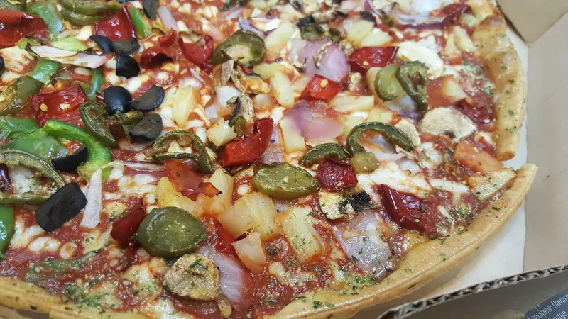 Pizza Hut foto 9